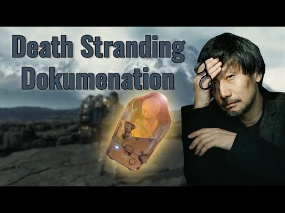 Kojima's Neuanfang: Die Geschichte hinter Death Stranding