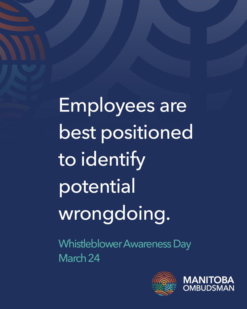 "Employees are best positioned to identify potential wrongdoing"