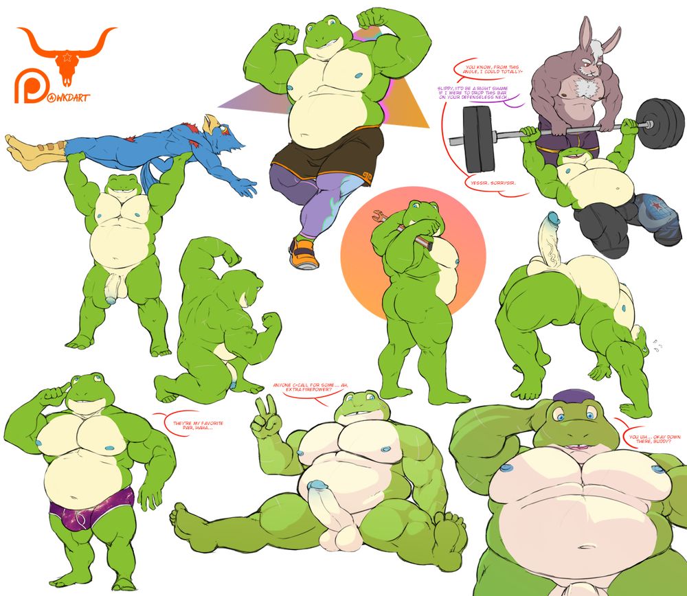 #wkdart #nsfw