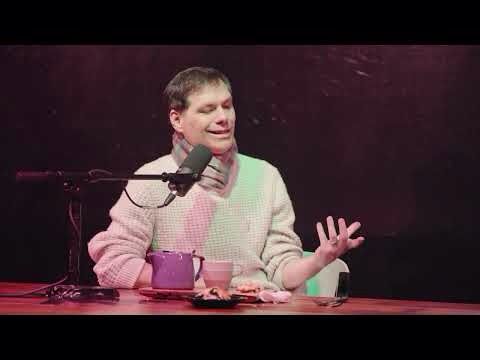 CONVERSATION: Michael Ian Black