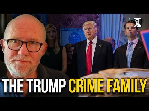 The Trump Crime Family