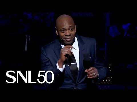 Dave Chappelle Stand-Up Monologue 2025 - SNL