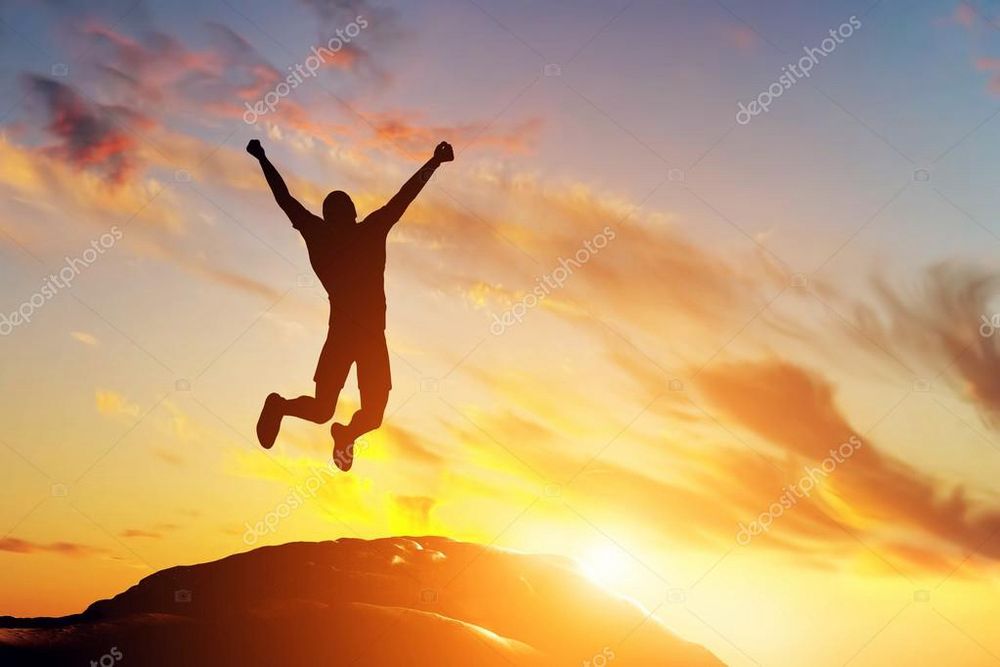 I JUMP WITH JOY!!!