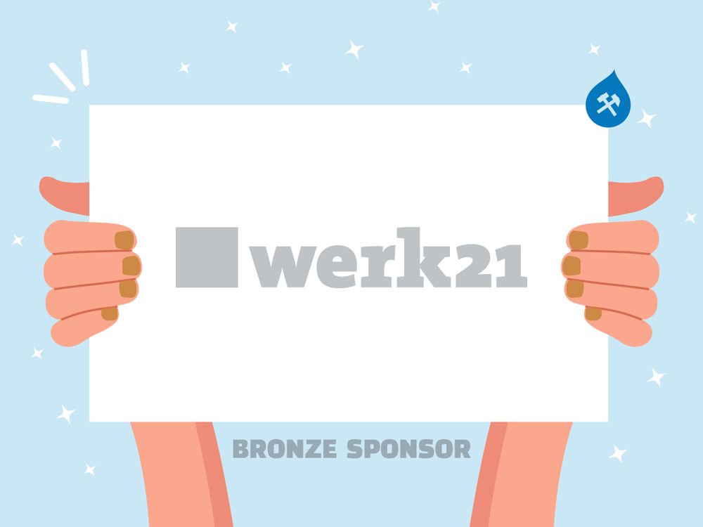 Bronze Sponsor: werk21