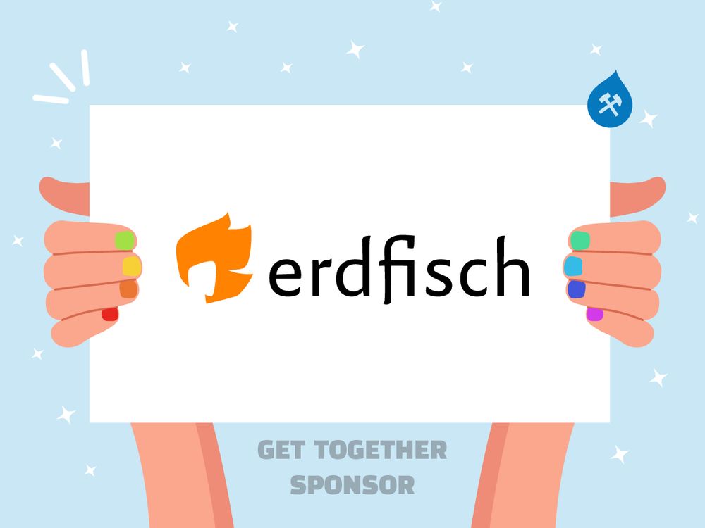 Get Together Sponsor: erdfisch