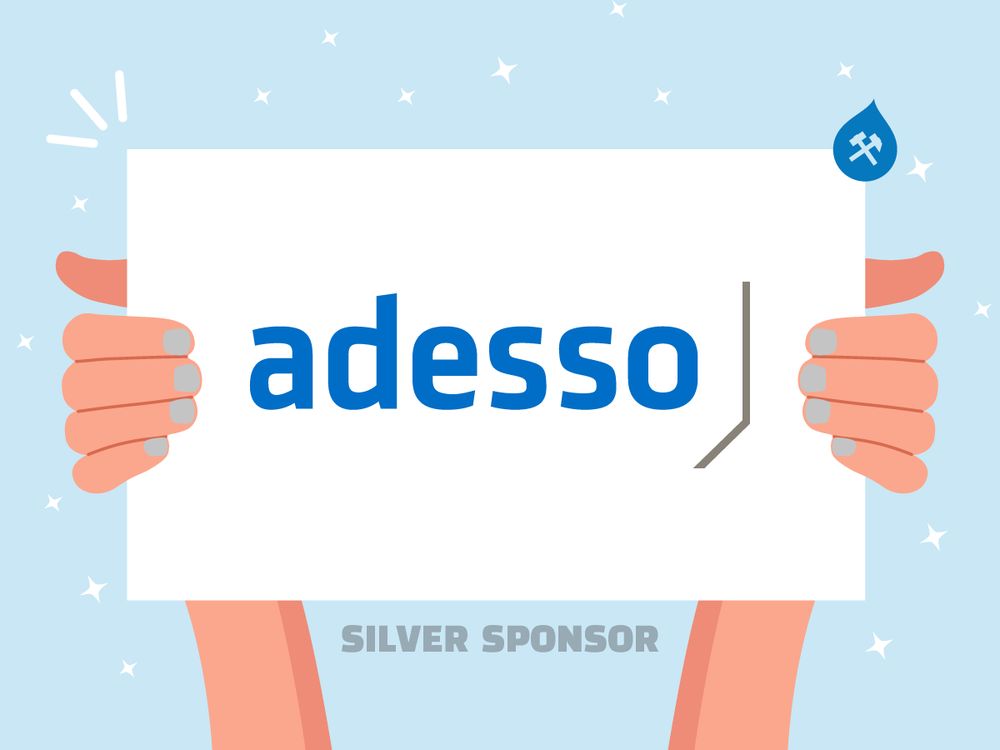 Silver Sponsor: adesso