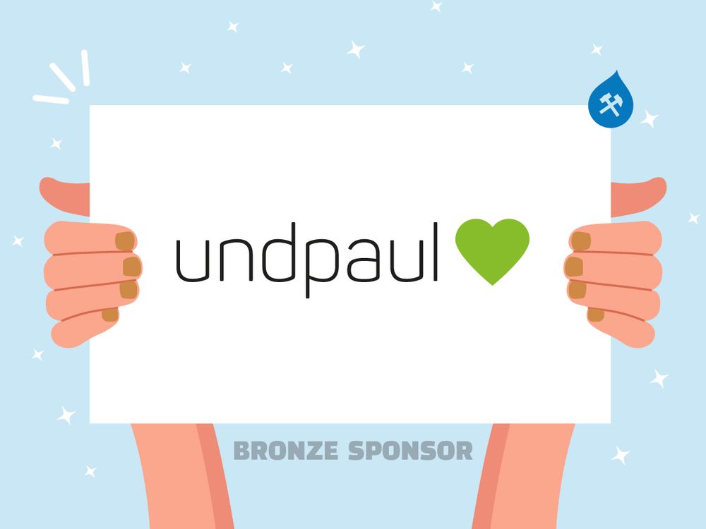 Bronze Sponsor: undpaul