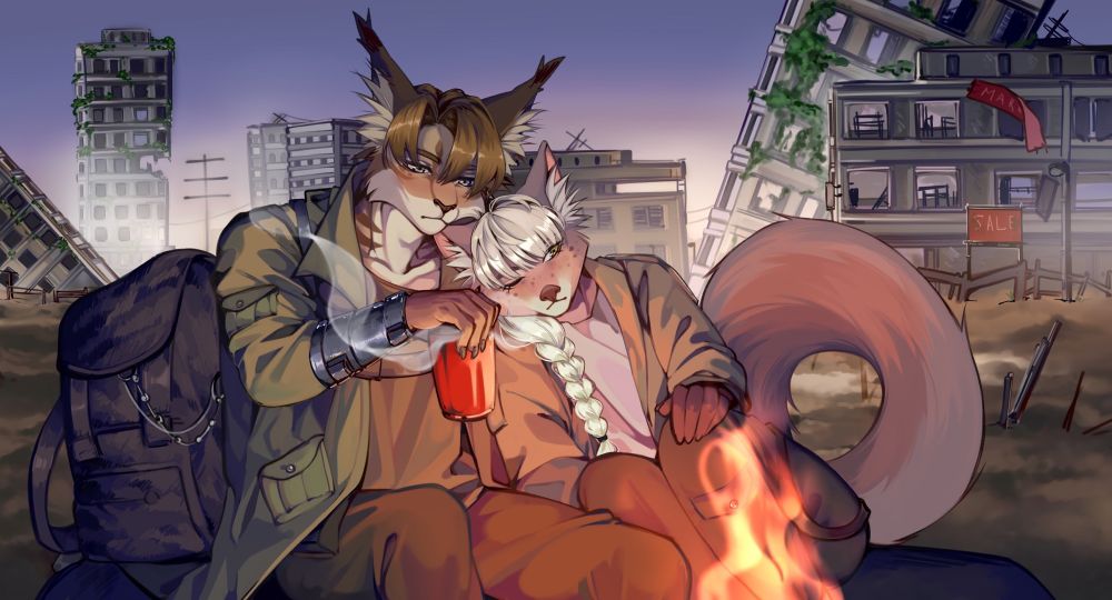 Commission from 2024