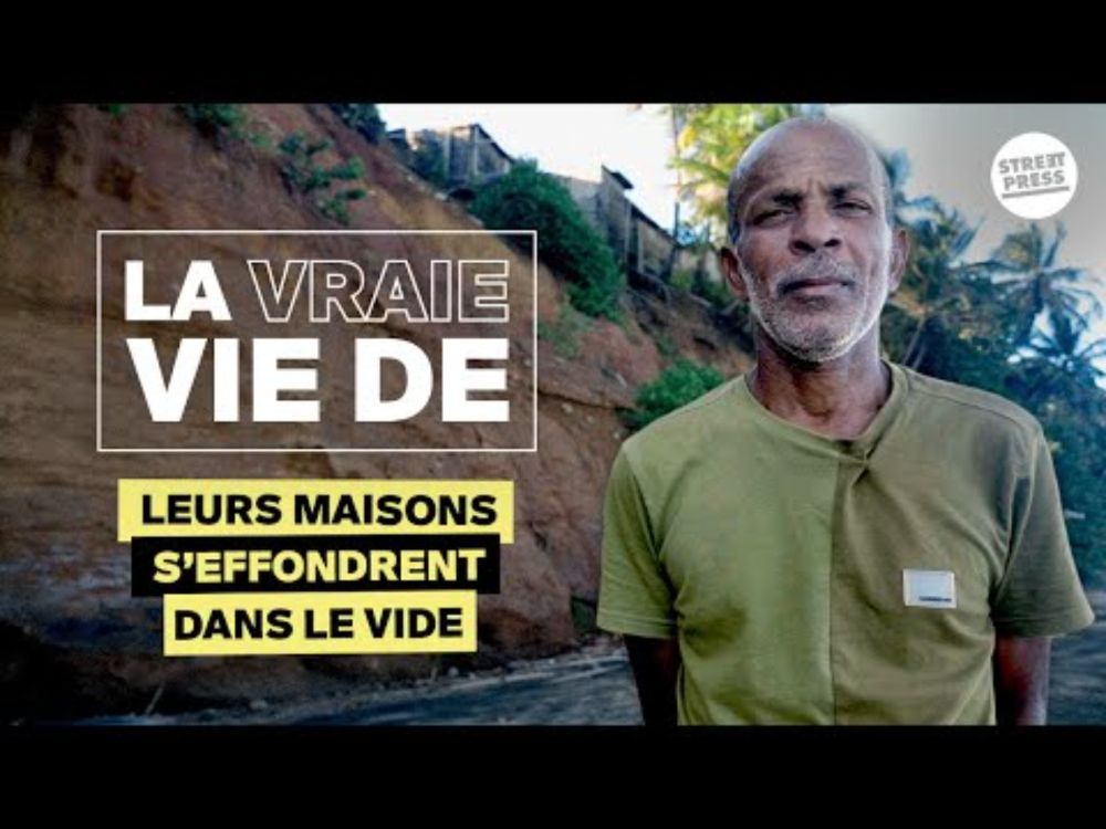 La vraie vie à Capesterre, la ville de Guadeloupe menacée par le dérèglement climatique