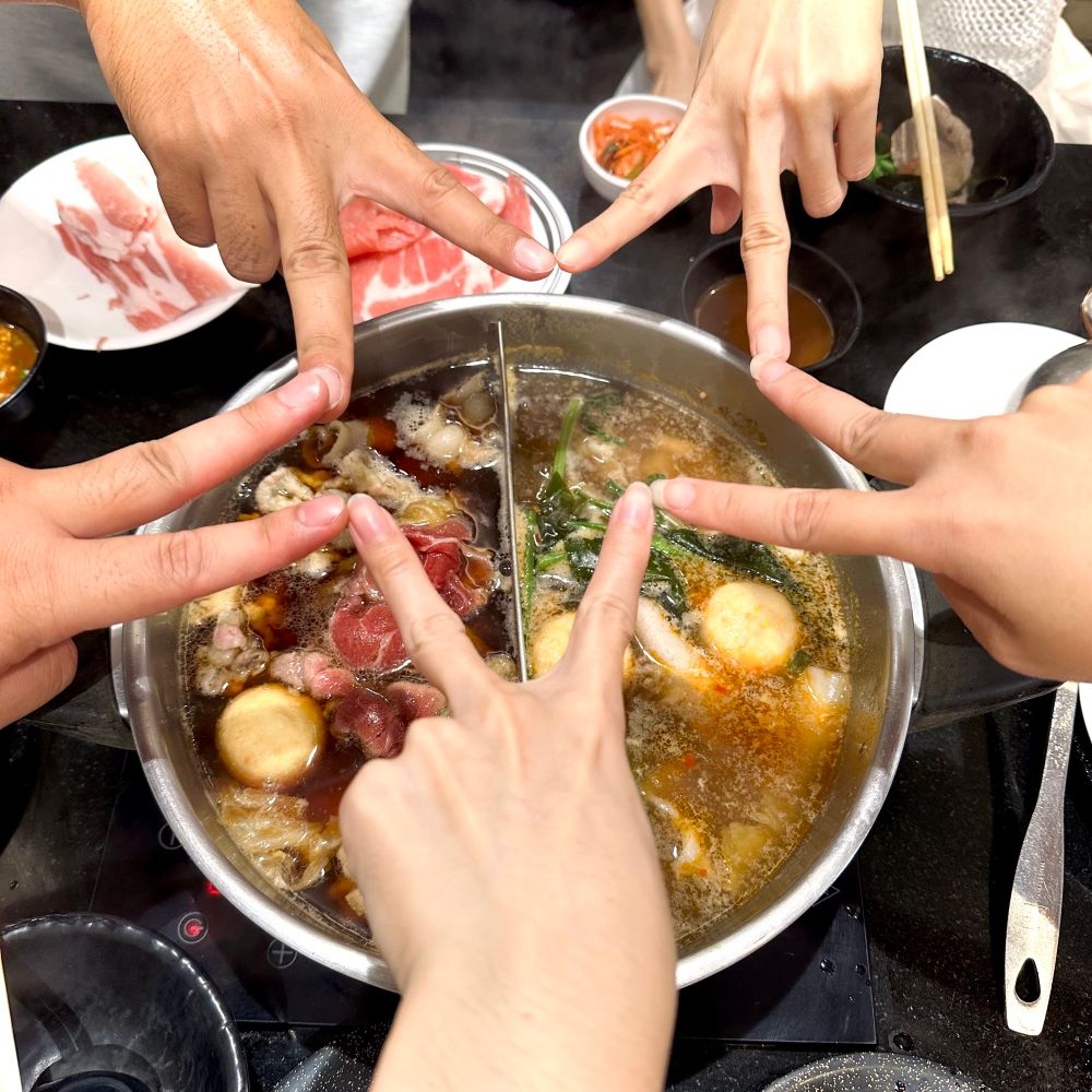 Shabushi
Regular Buffet