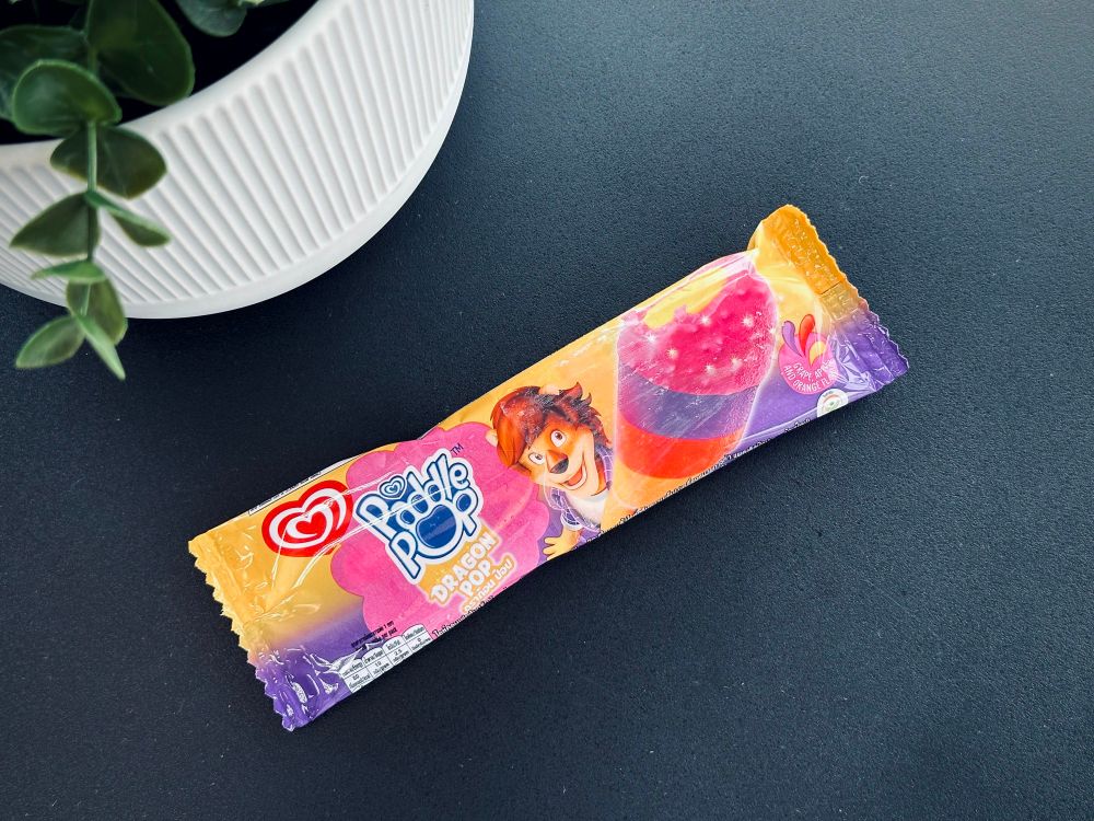 Walls
Paddle Pop - Dragon Pop