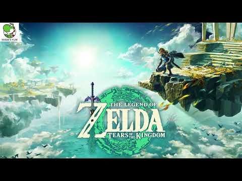 Get Master Sword - The Legend of Zelda: Tears of the Kingdom OST
