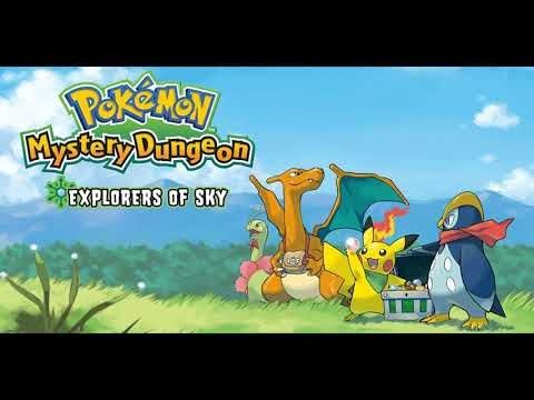 Time Gear | Pokémon Mystery Dungeon: Explorers of Sky Extended OST