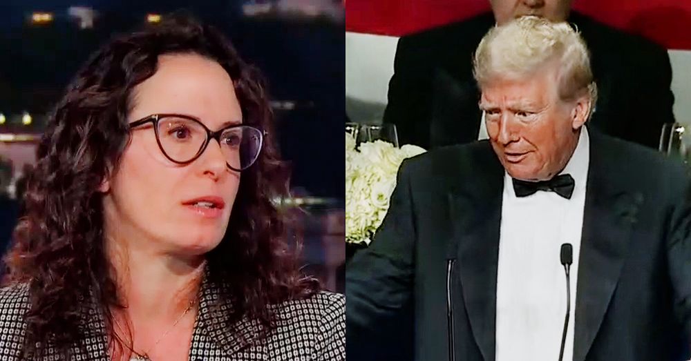 Maggie Haberman Says Ritzy Al Smith Dinner ‘Very Hospitable’ For Trump — ‘Zero Cost’ To Kamala Harris For Skipping