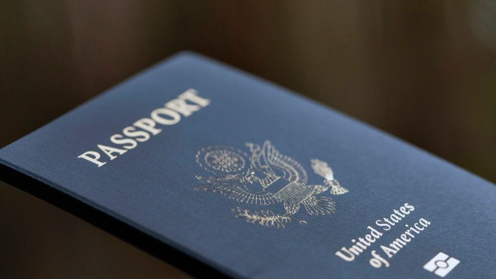 Forget tedious paper applications, Americans can now renew passports online