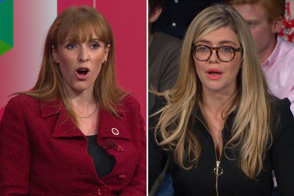 QT viewers slam host for asking if Labour would 'nationalise sausages'