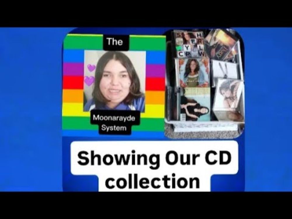 CD Collection Showcase