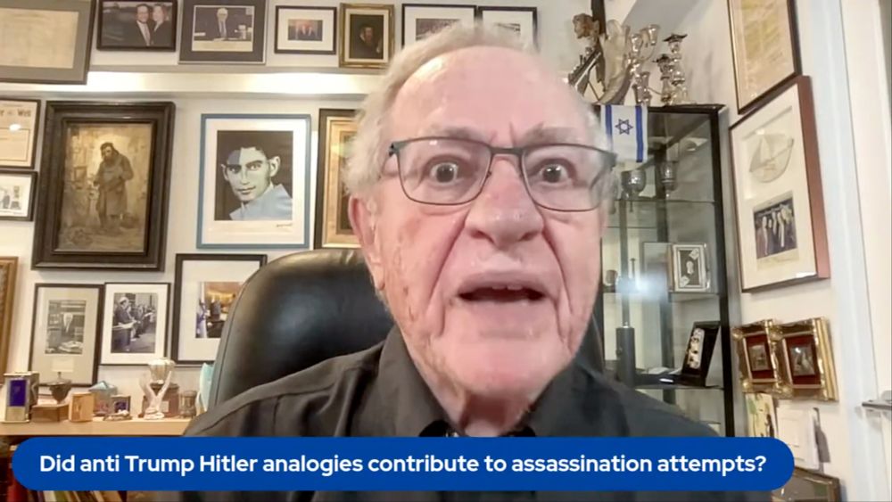 It is perhaps unfair to the rest of humanity to slot Alan Dershowitz in as a specific type of guy. He fits into a number of variously rancid cohorts—Inner Circle Jeffrey Epstein Associates; Celebrity ...