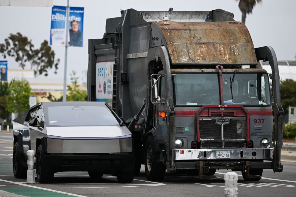 Have You Seen A Cybertruck Yet? | Defector