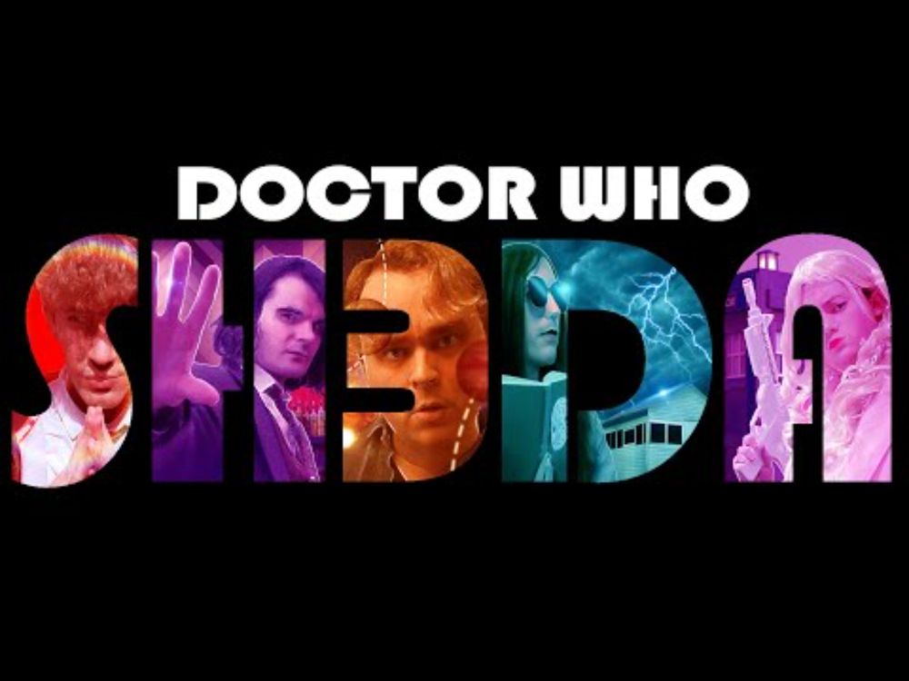 Dr Who Fanfilm AMAZING: Sh3da
