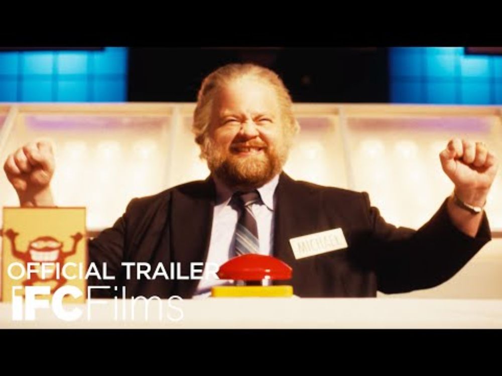 The Luckiest Man In America - Official Trailer | HD | IFC Films