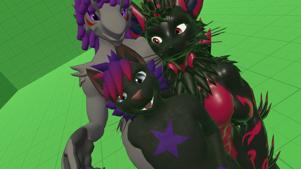 Live on Twitch: https://www.twitch.tv/icefeather_kittywhisker