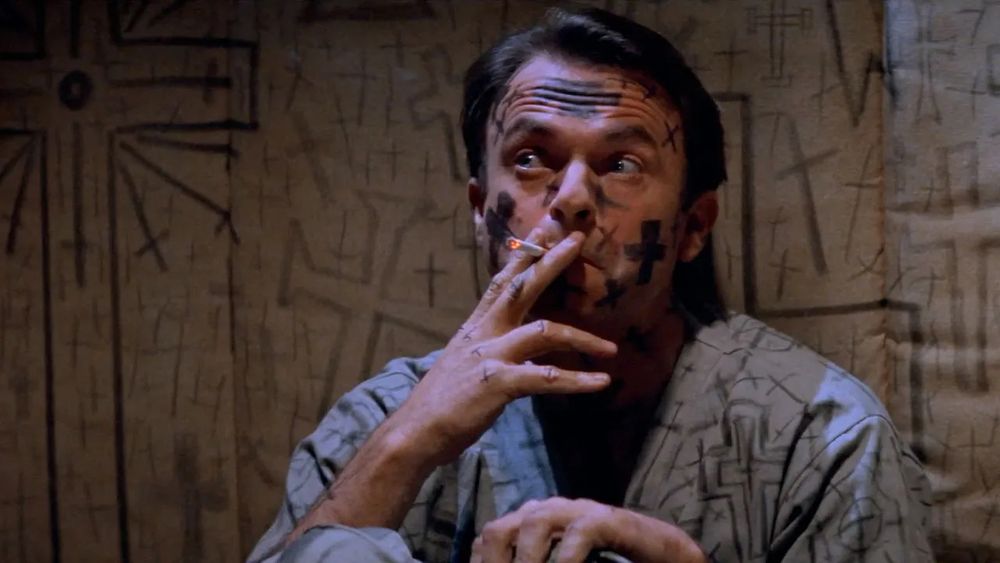 truly, a conference call is the mouth of madness