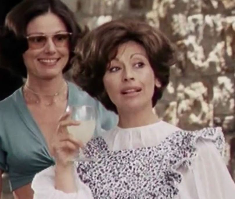 image from the 1975 version of The Stepford Wives

