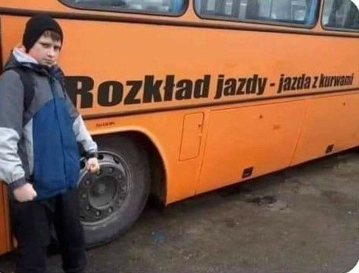 rozkład jazdy