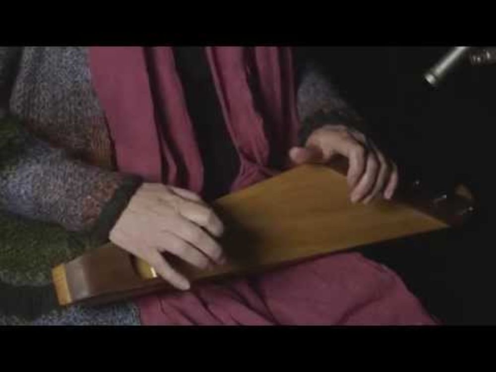 Nuku Nuku - Ancient Finnish Lullaby