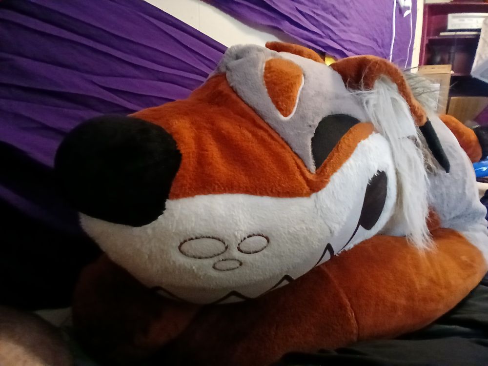 And put into the heavy boyo