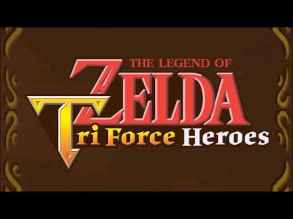 Riverside - The Legend of Zelda: Tri Force Heroes