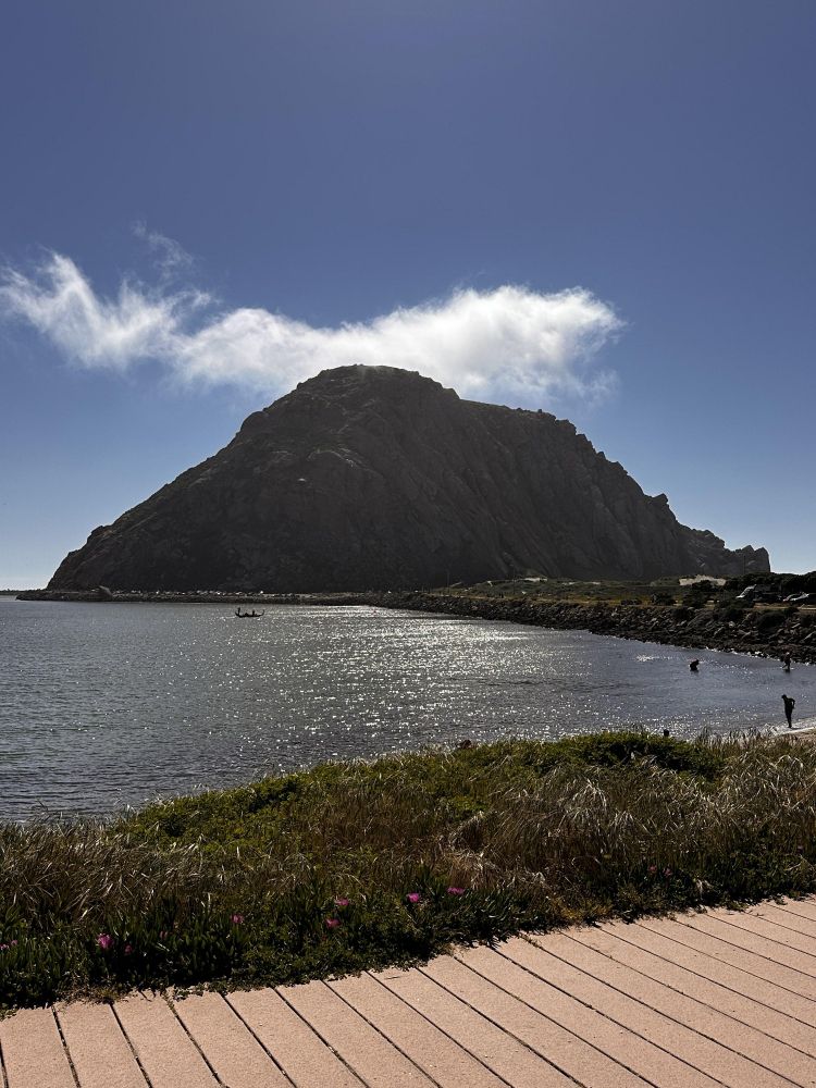MORRO BAY, CALIFORNIA