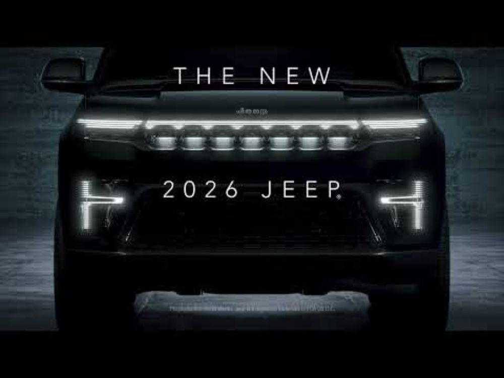 2026 Jeep® Grand Wagoneer | The Grand Reveal