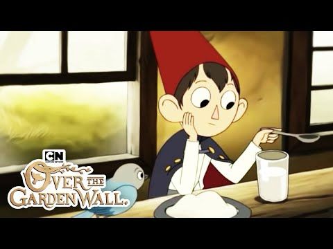 Potatoes and Molasses | Over The Garden Wall | Cartoon Network