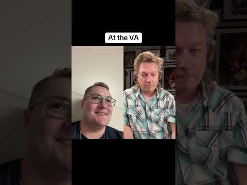 At the VA #duet #va #womensrights #pregnant #birthcontrol #privacy #maga #WTF #deepstate #hospital