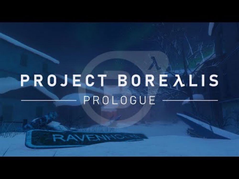 Project Borealis: Prologue - Teaser Trailer 1