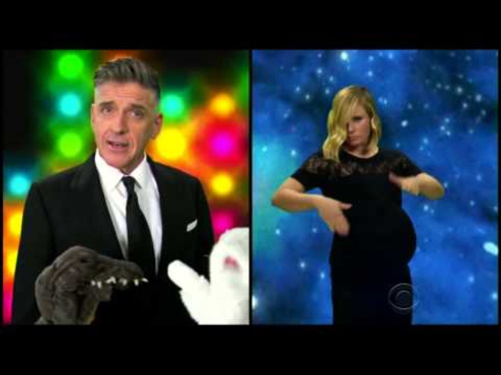 Keep Banging On Your Drum - Craig Ferguson