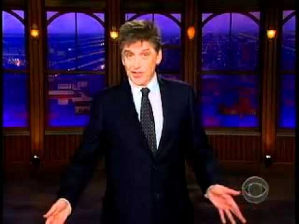 Craig Ferguson Speaks From The Heart