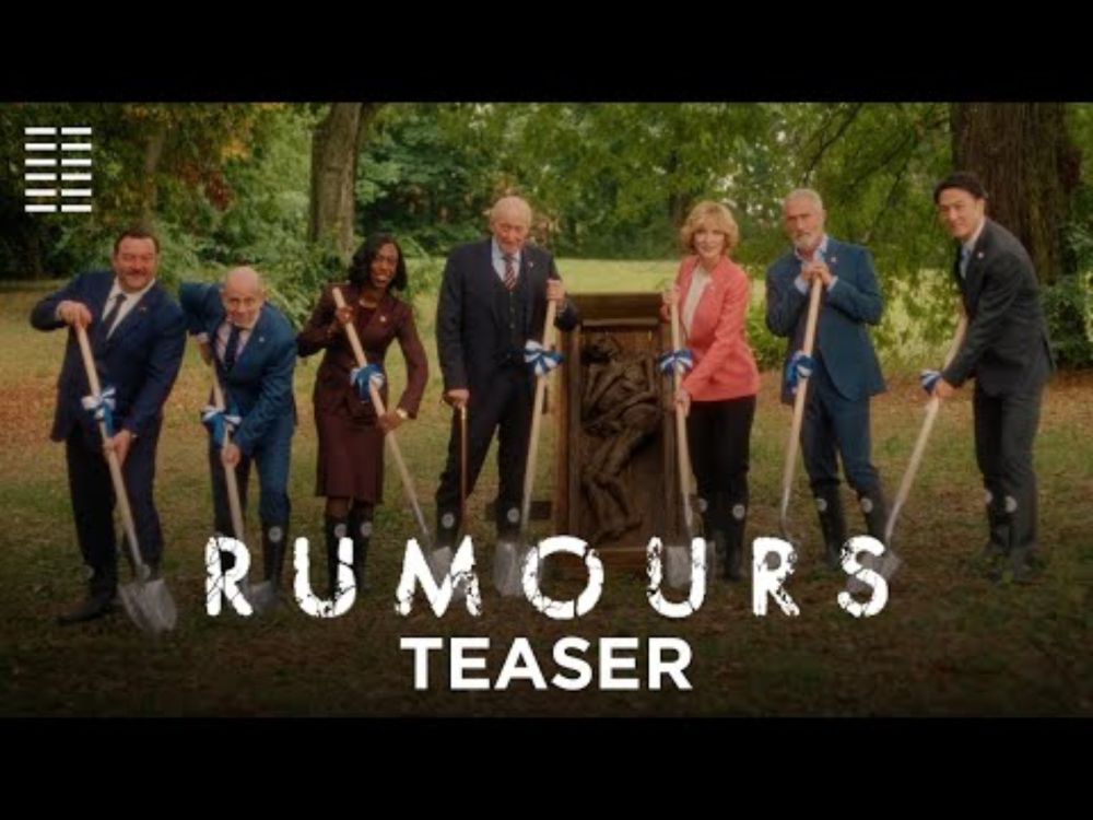 Rumours | Official Teaser | Bleecker Street