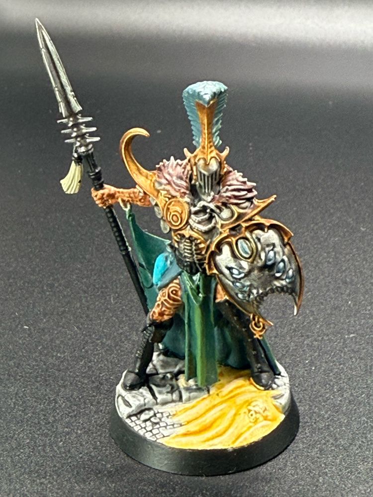 Dread Pageant: Vasillac the Gifted