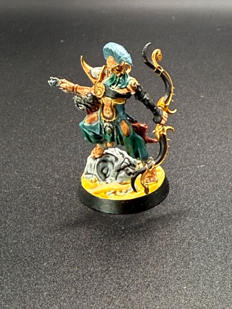 Dread Pageant: Hadzu