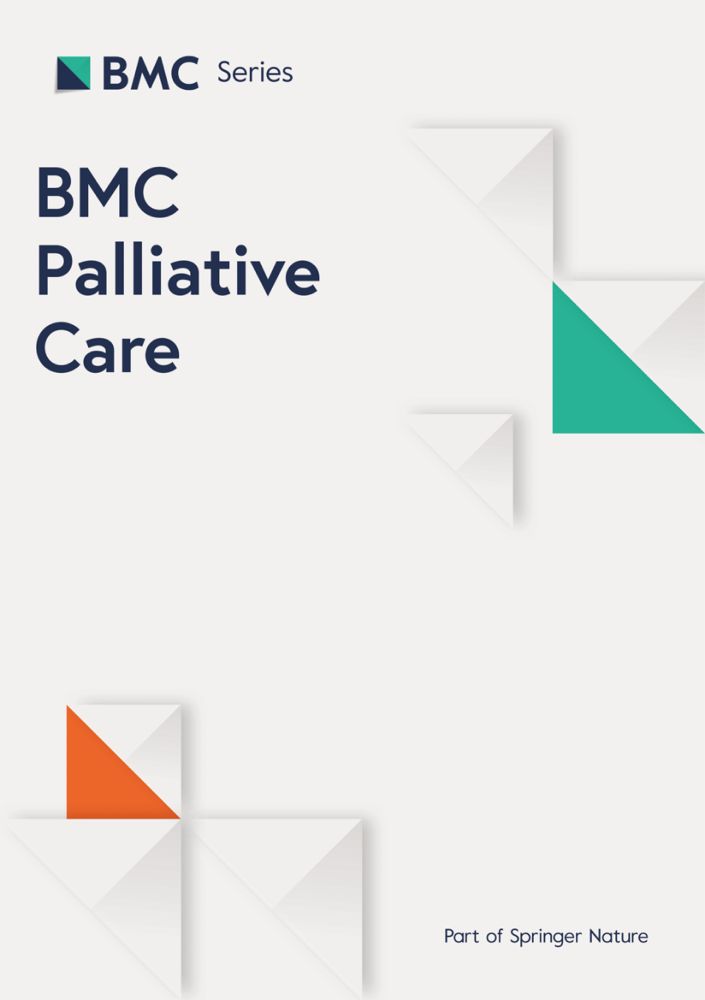 “I can’t make all this work.” End of life care provision in natural disasters: a qualitative study - BMC Palliative Care