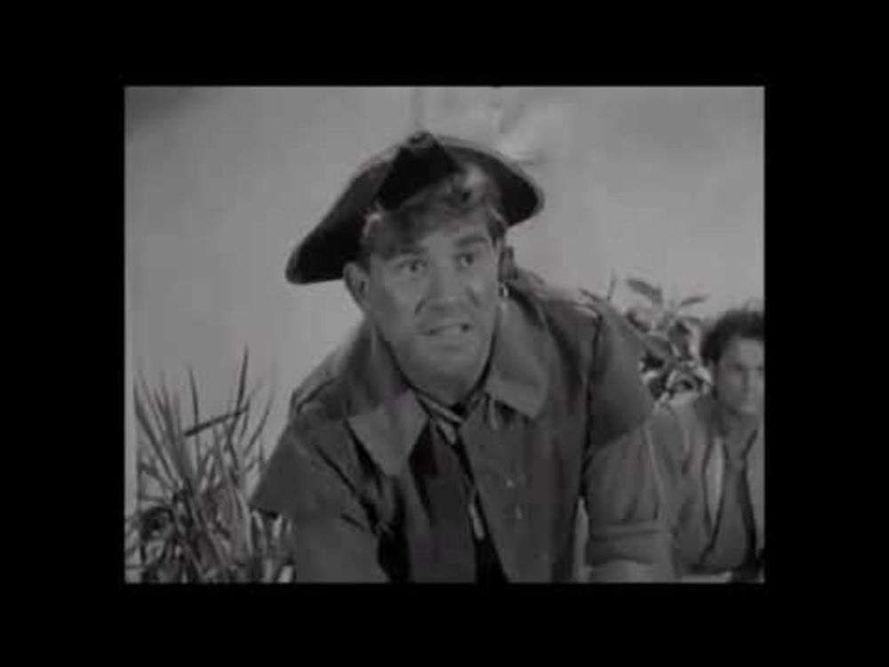 Robert Shaw sings Farewell And Adieu To You Fair Spanish Ladies