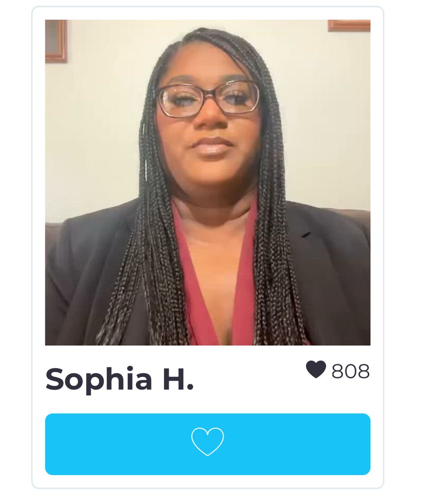 Picture of teacher Sophia H. 