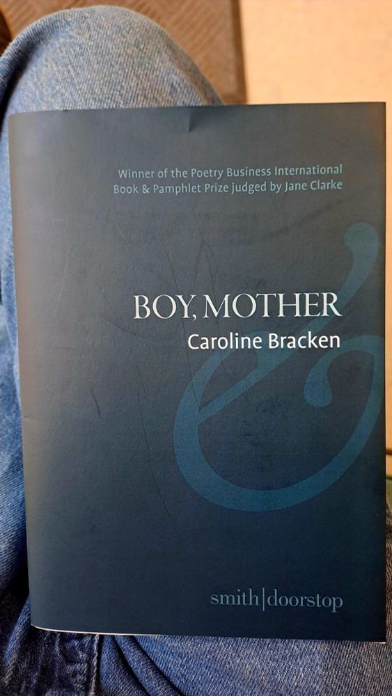 front cover of Boy, Mother by Caroline Bracken