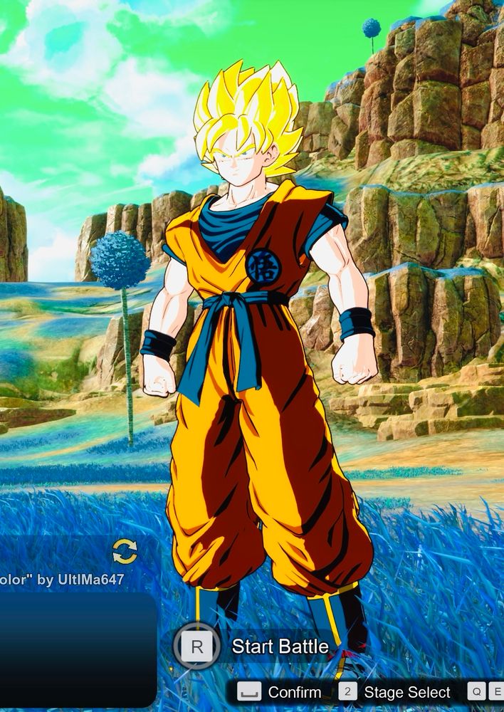 This is my work in progress color edits