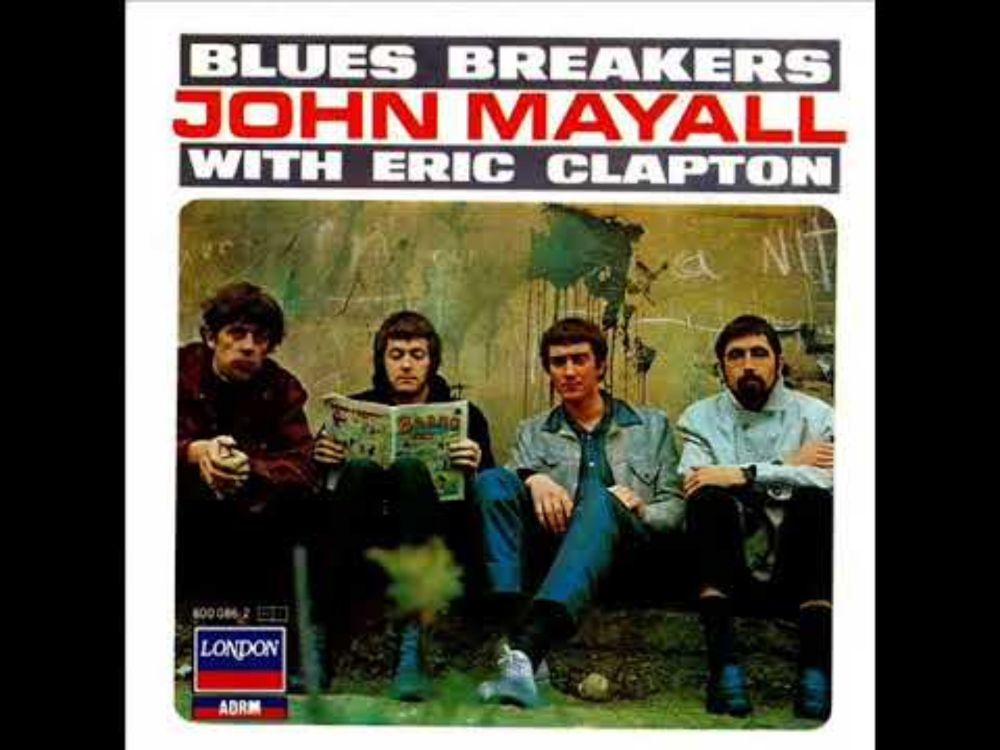 John Mayall - All Your Love