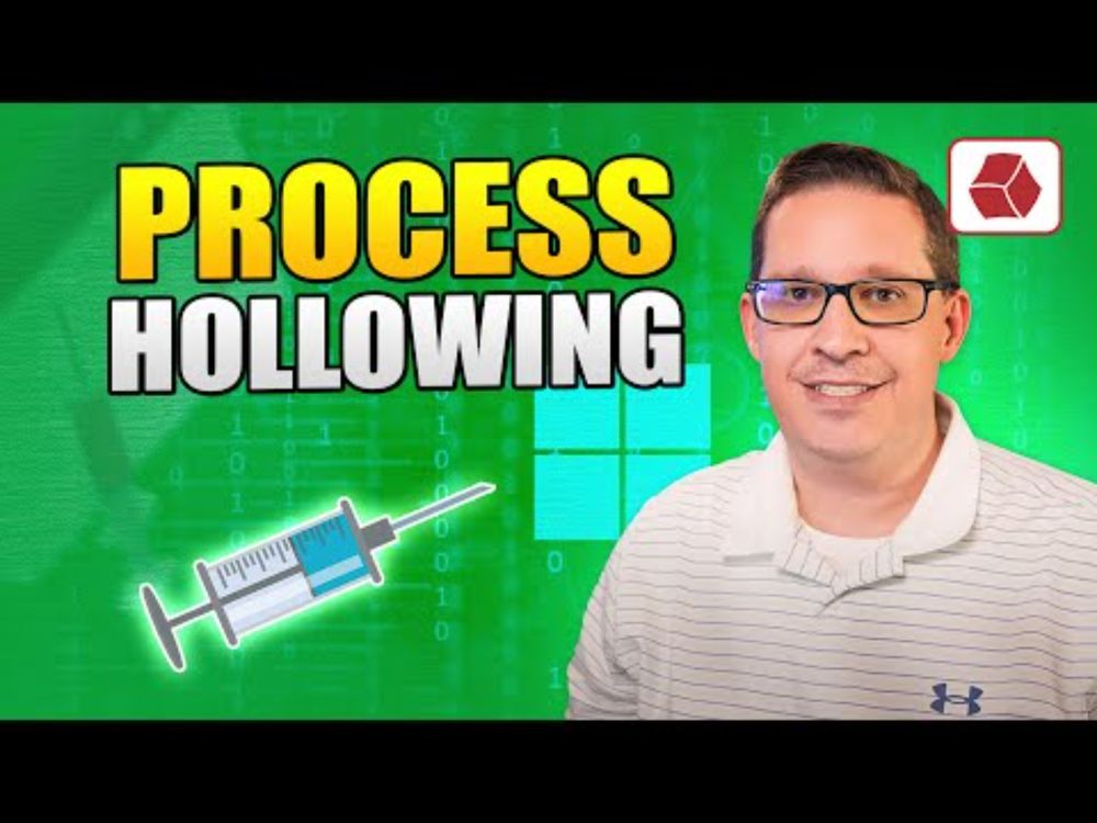 A New(ish) Way to Detect Process Hollowing