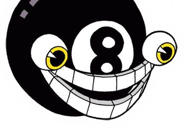 The nefarious melon bread (cuphead)
